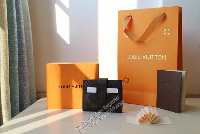 lv錢包 M66533 Victorinem錢夾 lv零錢包卡夾  lvqb1122